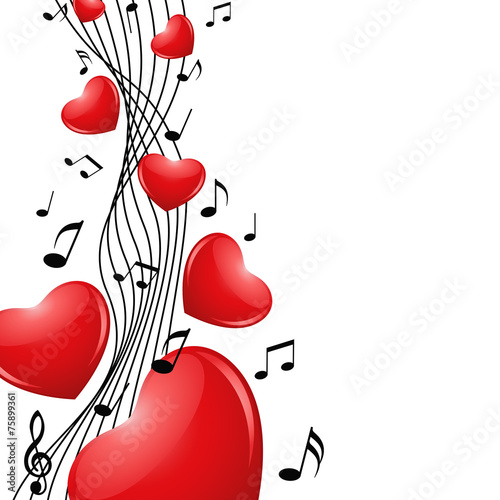 singing heart