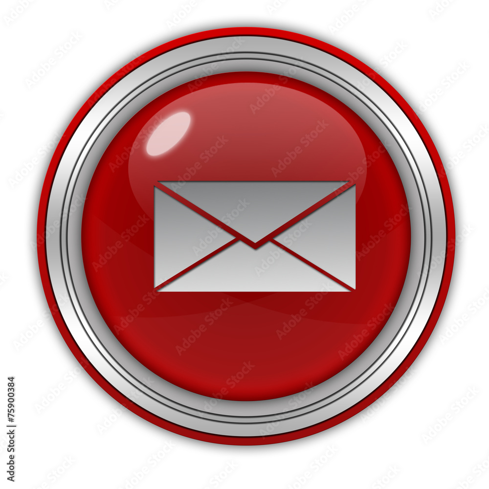 send circular icon on white background send circular icon on white background