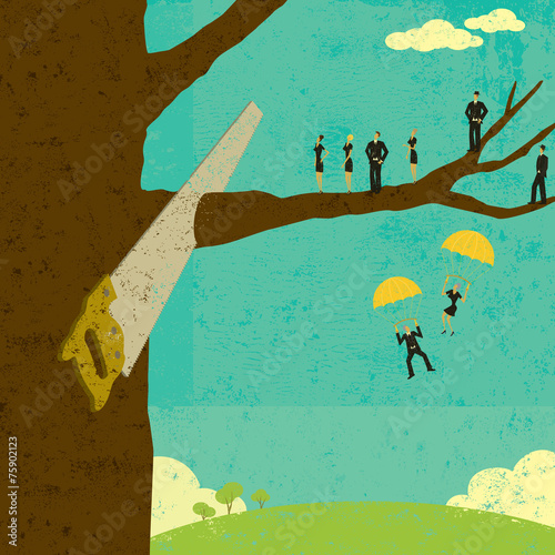 Corporate Downsizing