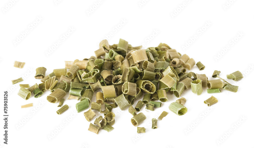 Dried chive Dried chive