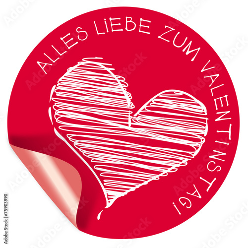 Alles Liebe zum Valentinstag