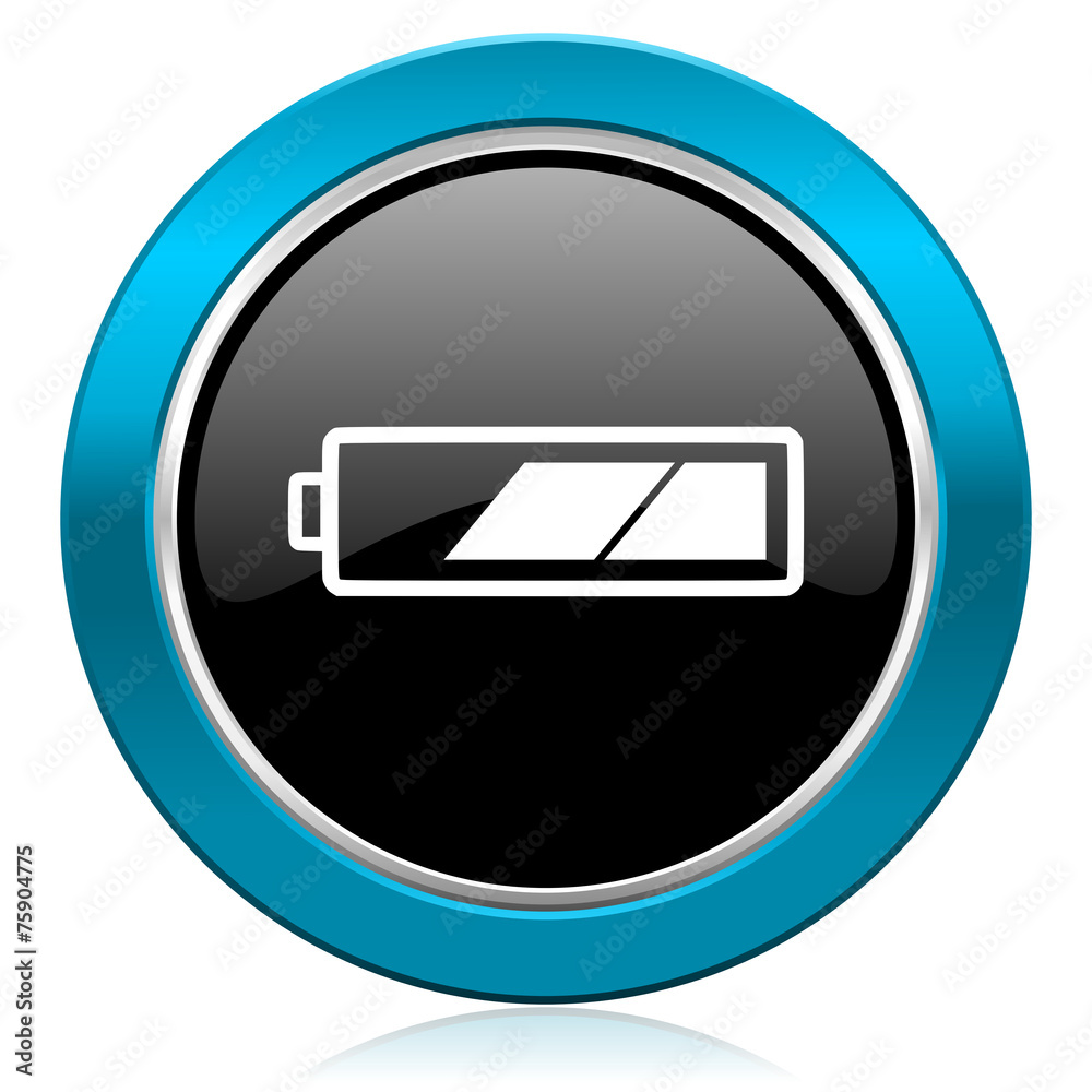 battery glossy icon charging symbol power sign battery glossy icon charging symbol power sign