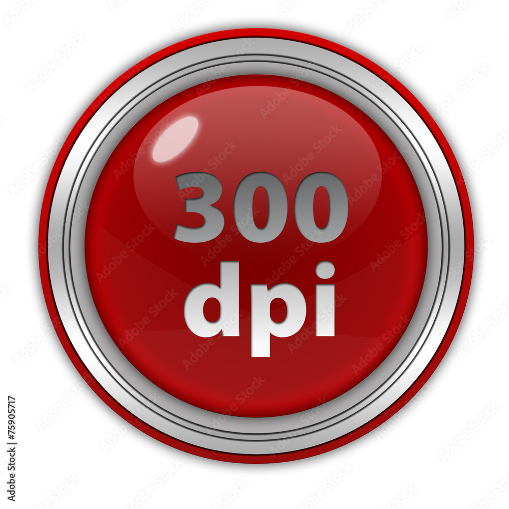 300 dpi circular icon on white background 300 dpi circular icon on white background
