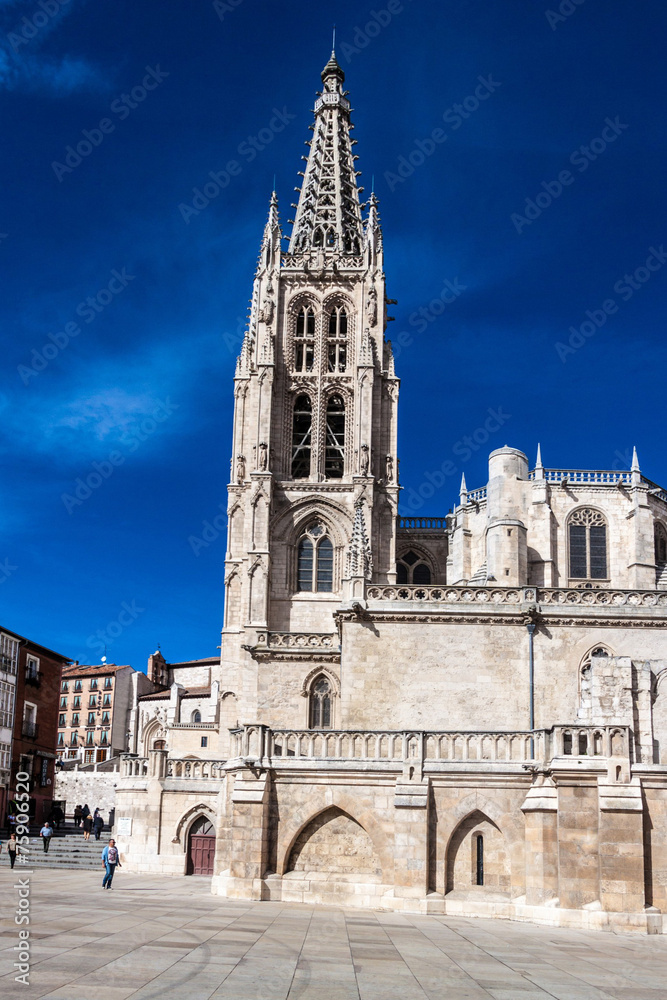 Cathedral of Santa Maria, Burgos