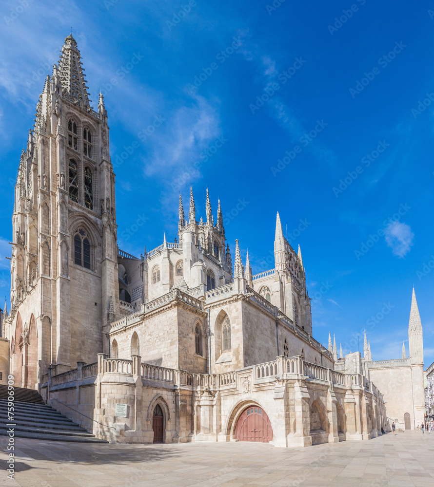 Cathedral of Santa Maria, Burgos