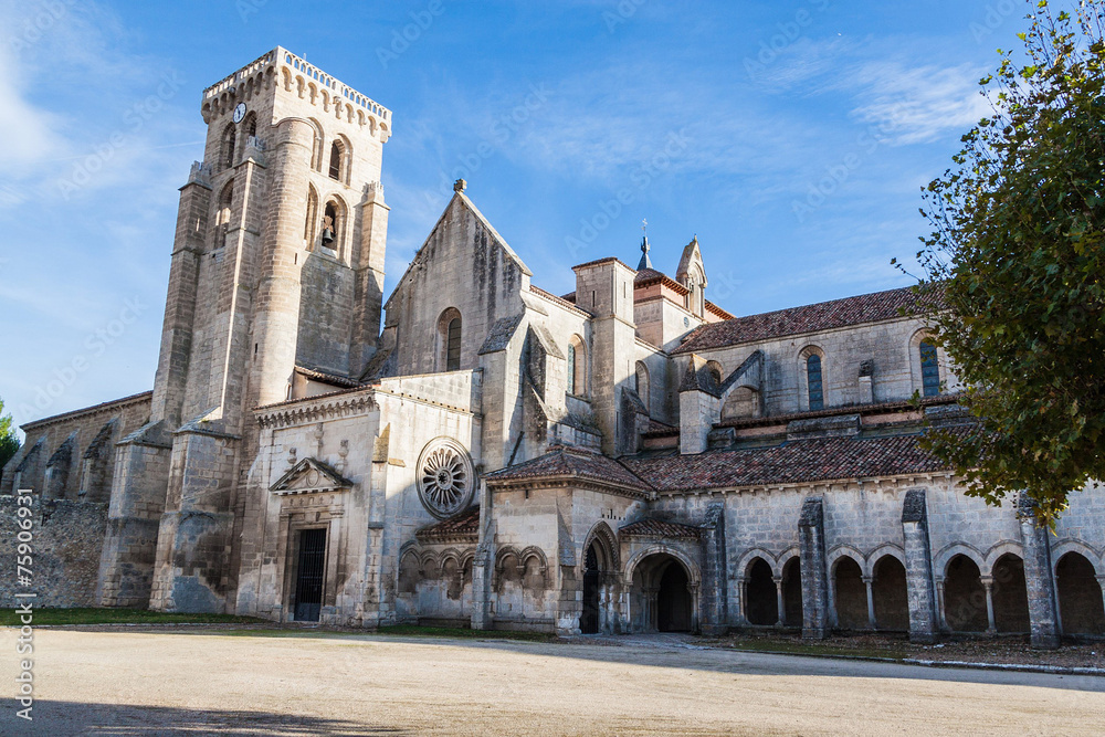 Santa Maria la Real de Las Huelgas, monastery in Burgos
