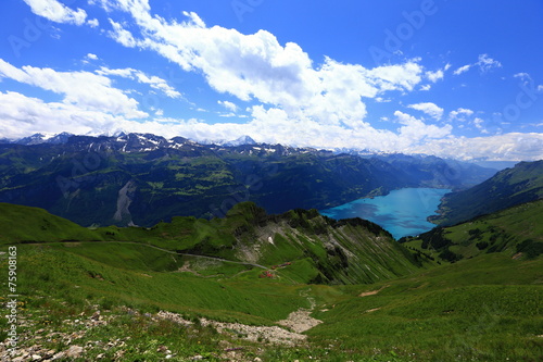 Schweiz - Brienz - Rothorn
