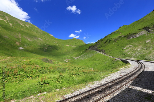 Schweiz - Brienz - Rothorn