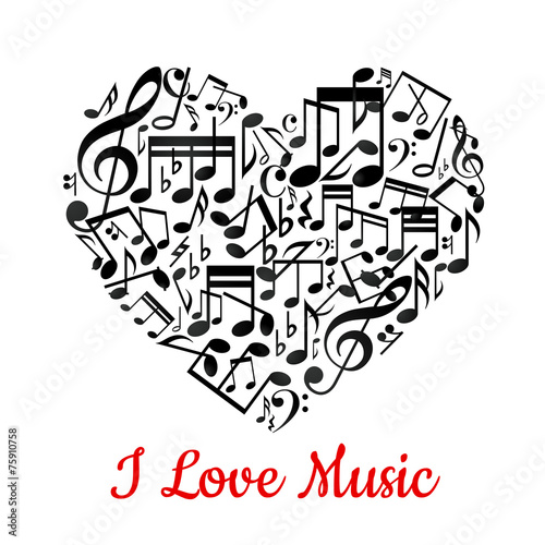 Musical heart