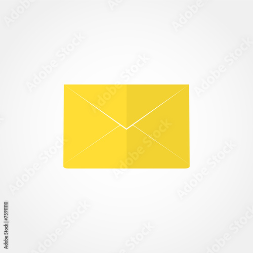 closed envelope icon
