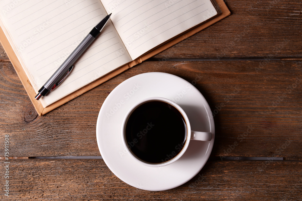 Cup of coffee Cup of coffee
