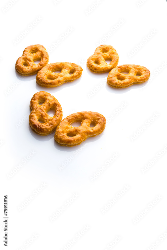pretzels pretzels