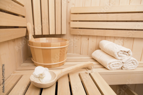 sauna accessories