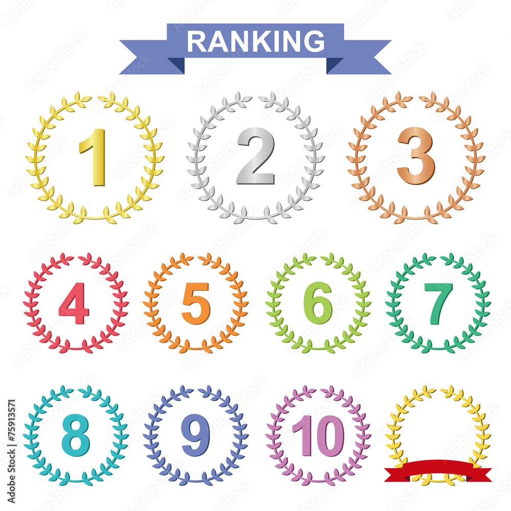 Obraz premium ランク ローレル セット