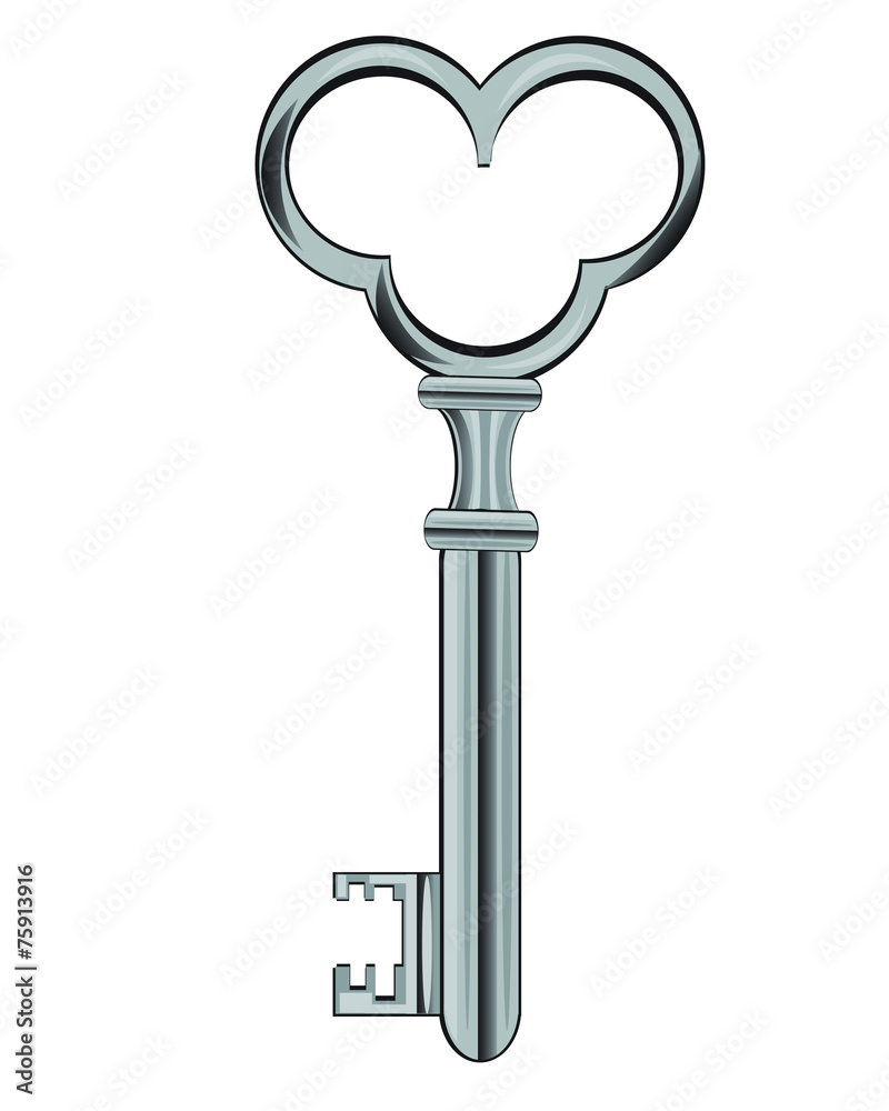 Key from door Key from door
