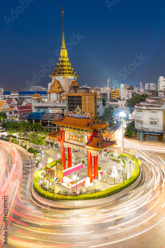 Photography Bangkok Chinatown