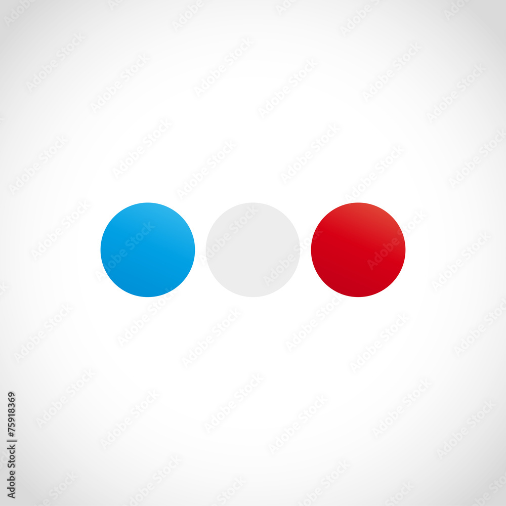 bleu, blanc, rouge bleu, blanc, rouge
