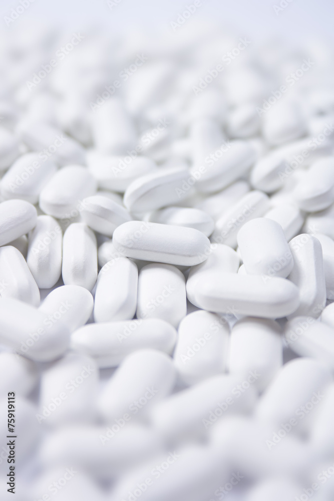 Tablets and pills Tablets and pills