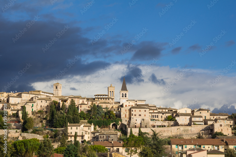 Spello, Umbria - Italia Spello, Umbria - Italia