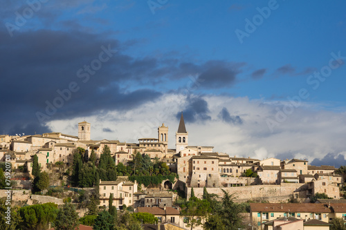 Spello, Umbria - Italia