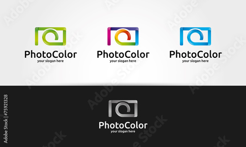 Photo Color Logo