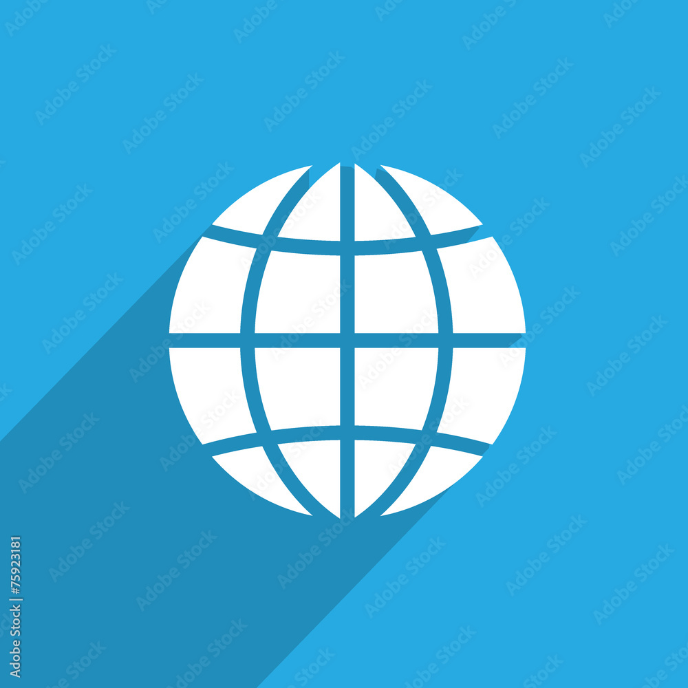globe icon