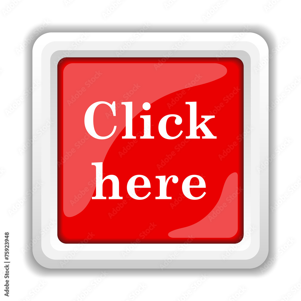 Click here icon Click here icon