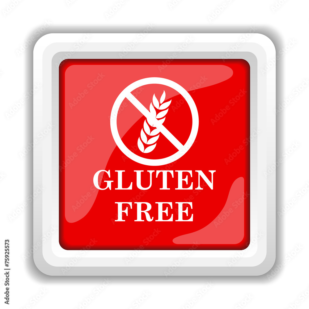 Gluten free icon