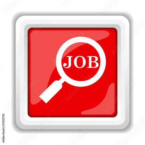 Search for job icon