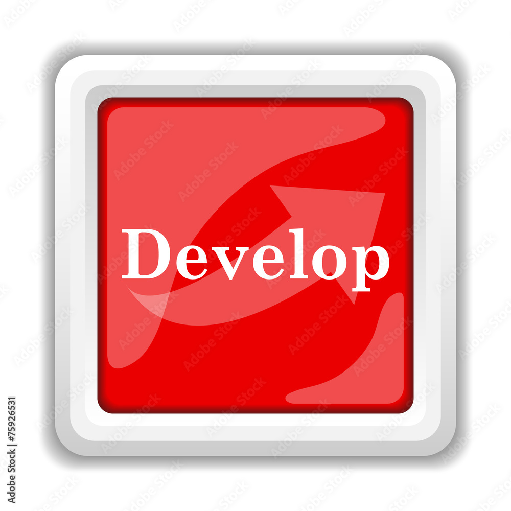 Develop icon Develop icon