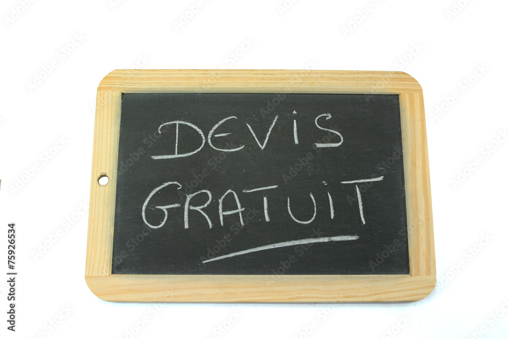 ardoise devis gratuit ardoise devis gratuit