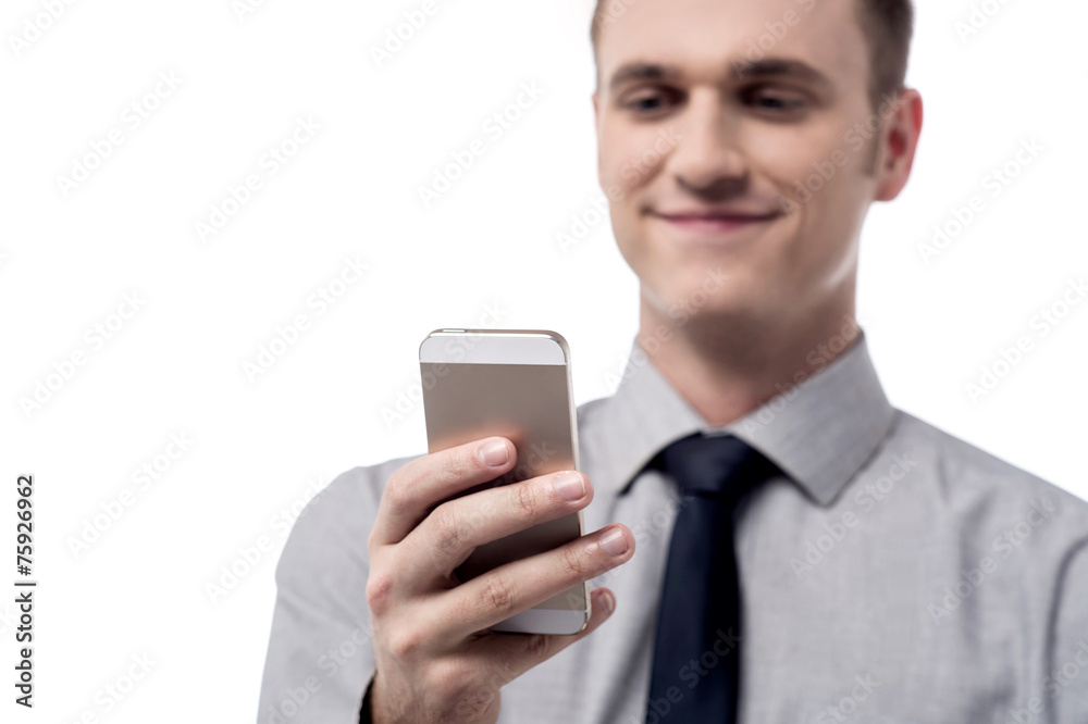 Hi darling, how are you ?