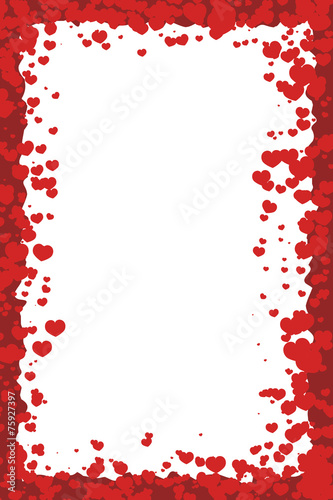 Valentine's Day Frame