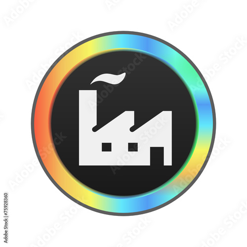 Colorful Web Icon