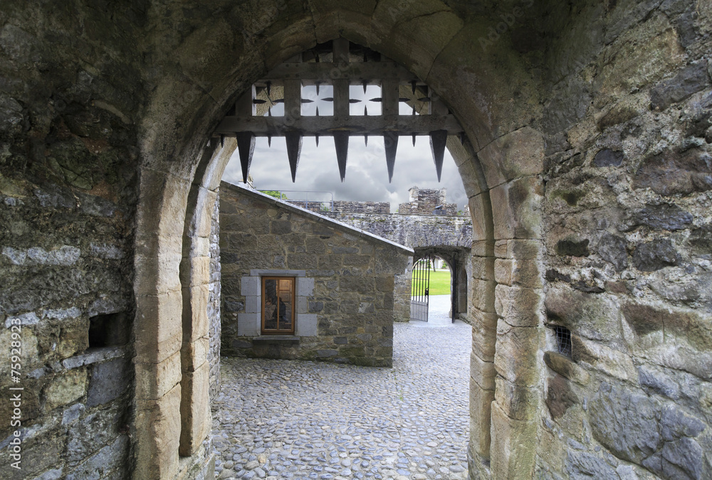 Fototapeta premium Cahir Castle