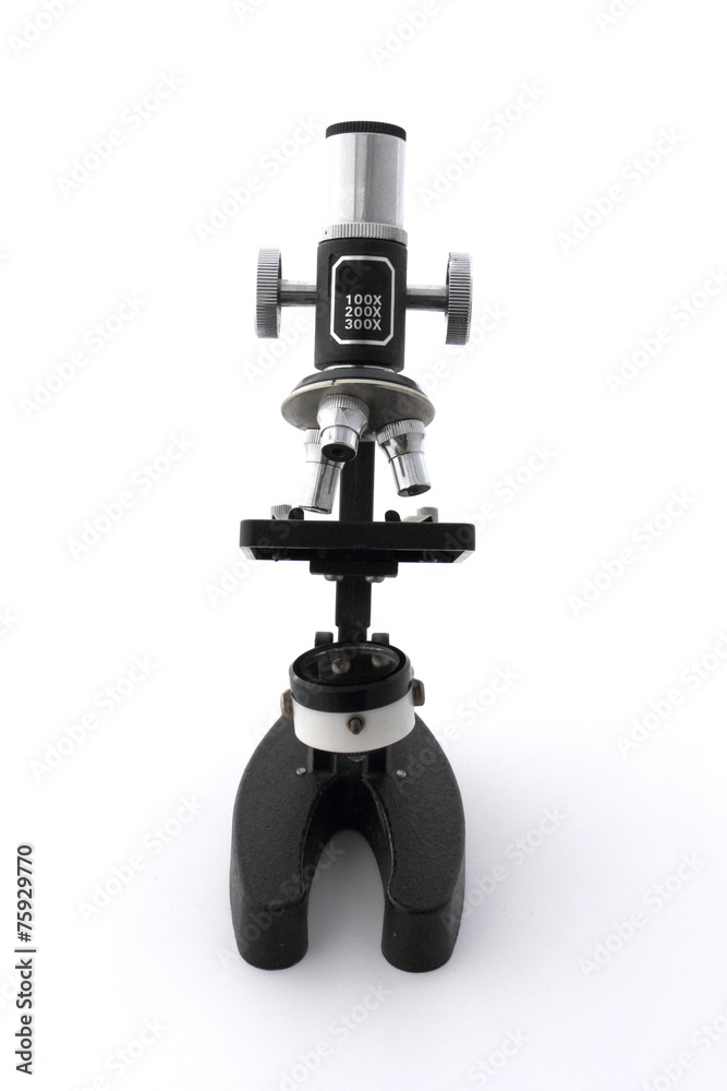 Un microscope Un microscope