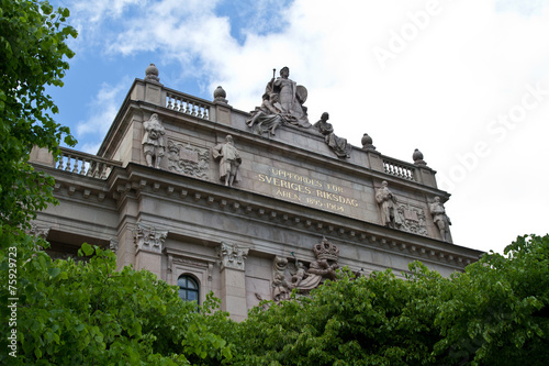 Swedish Parliament