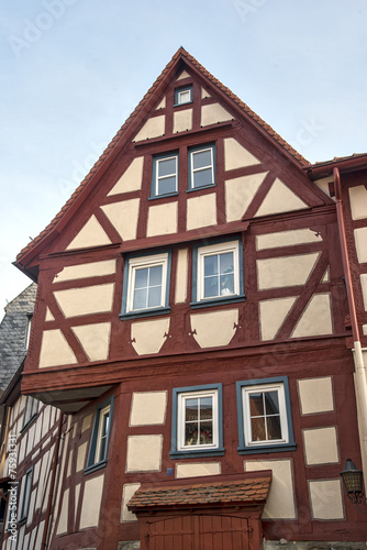 Altstadt von Kronberg am Taunus