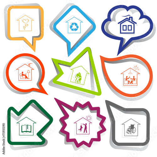 flower shop, protection of nature, home, home reading, family, h