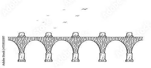 stone bridge
