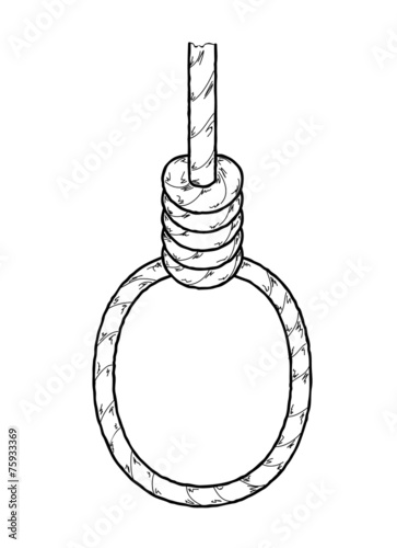 Hangman's noose