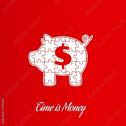 time is money