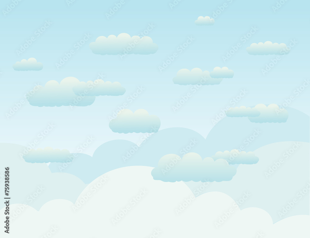 Background the sky2 Background the sky2