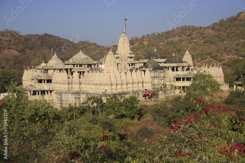 Temple de Ranakpur photo