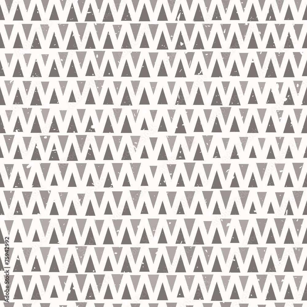 Triangle pattern