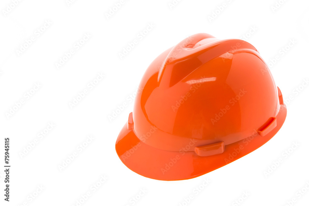Fototapeta premium Construction hat
