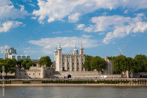 Tower of London, England, UK #75948309