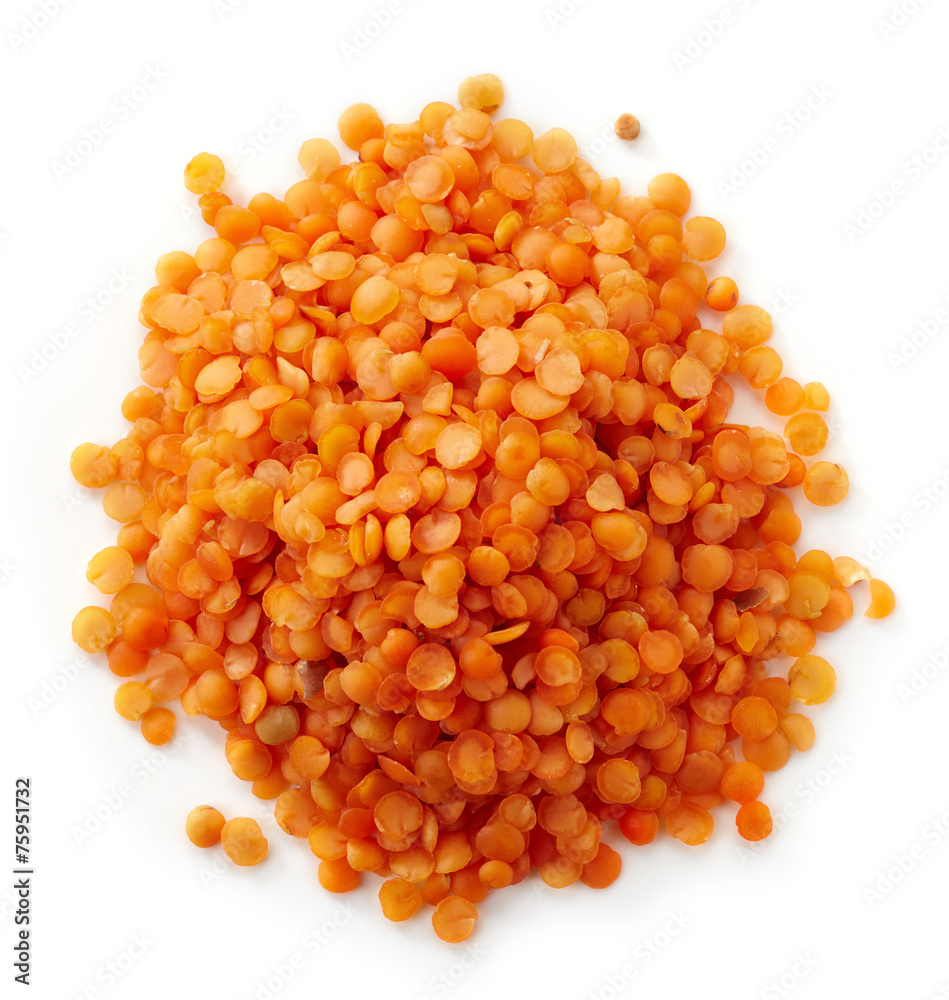 Red turkish lentils Red turkish lentils