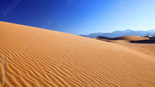 Death Valley National park, California USA desert
