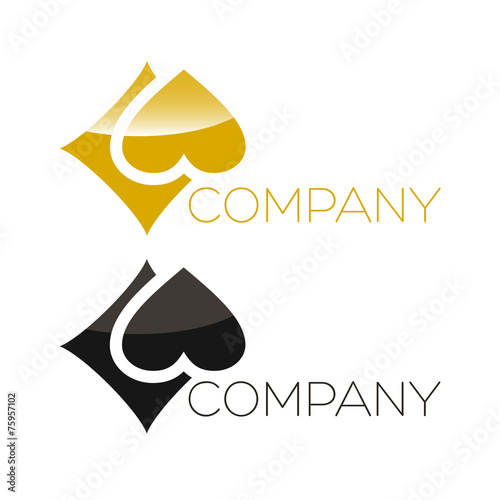 poker  logotype